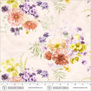 Aviva Ceremony Pearl Cotton 44"/45" Fabric Per Yard