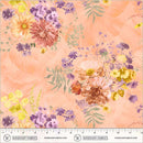 Aviva Ceremony Sunkissed Cotton 44"/45" Fabric Per Yard