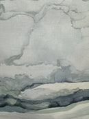 Morning Brushstrokes Dusky