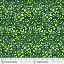 Violeta Climbing Vine Leaf 44"/45" Cotton Fabric Per Yard