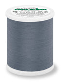 Cotona 50 - Premium Cotton Quilting & Sewing Thread, Dark Colors