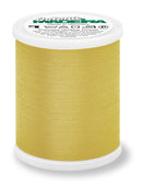 Cotona 50 - Premium Cotton Quilting & Sewing Thread, Dark Colors