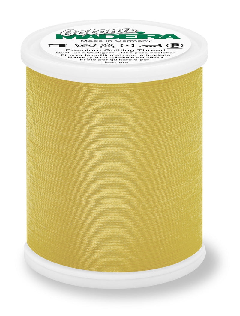 Cotona 50 - Premium Cotton Quilting & Sewing Thread, Dark Colors