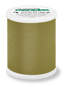 Cotona 50 - Premium Cotton Quilting & Sewing Thread, Dark Colors