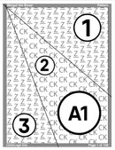 Margot the Boxer Quilt Kit