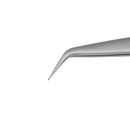 5" Opposable Curved Tweezers