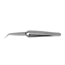 5" Opposable Curved Tweezers