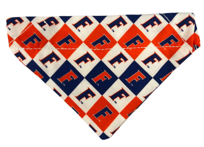 Florida Gators 3-Pack Dog Bandana Set