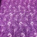 Cozy Pop Thread Floral Sequins Fabric