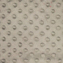 Minky Dimple Dot Faux Fur Fabric