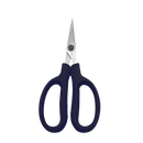 6.5" Comfort Handle Razor Edge Scissors