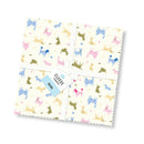 Playful Dogs by Cloud9 - 10x10 Layers (42 Squares)