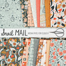 Snail Mail by Cloud9 - Fat Quarter Bundle - 16 pack
