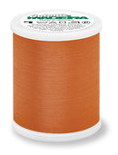 Cotona 50 - Premium Cotton Quilting & Sewing Thread, Dark Colors