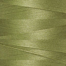 60451 Bagby Green Glide Polyester Thread - 5,500 yards King Spool