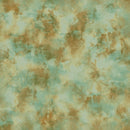 Peony Blossom - Texture - Green