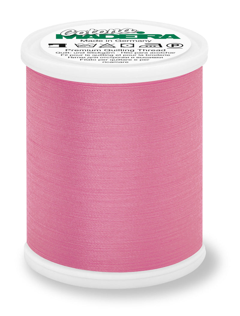Cotona 50 - Premium Cotton Quilting & Sewing Thread, Dark Colors