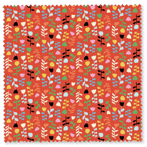 Summer Burst - Dancing Tulips