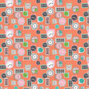 Home Office - Deadlines - Coral