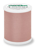 Cotona 50 - Premium Cotton Quilting & Sewing Thread, Dark Colors
