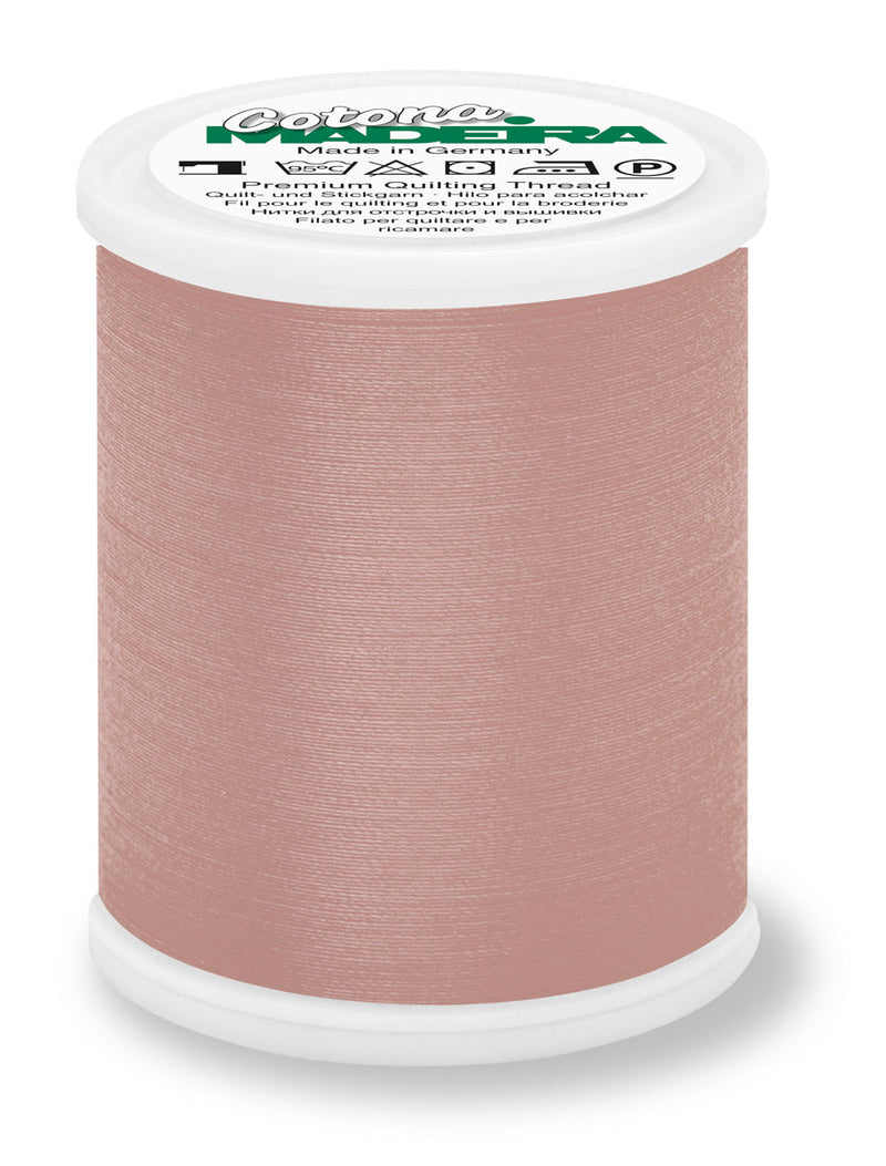 Cotona 50 - Premium Cotton Quilting & Sewing Thread, Dark Colors