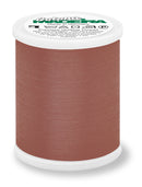 Cotona 50 - Premium Cotton Quilting & Sewing Thread, Dark Colors