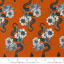 Noir snake Flower Pumpkin 11542 14