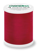 Cotona 50 - Premium Cotton Quilting & Sewing Thread, Dark Colors