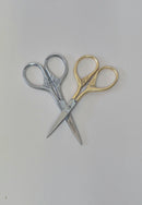 Needlepoint Scissors 3.5" (Lion's Tail)