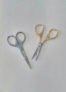 Needlepoint Scissors 3.5" (Lion's Tail)