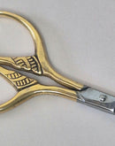 Needlepoint Scissors 3.5" (Lion's Tail)