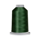 63847 Green Glide Polyester Thread - 5,500 yards King Spool