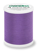 Cotona 50 - Premium Cotton Quilting & Sewing Thread, Dark Colors
