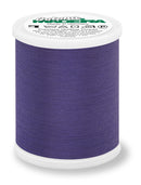 Cotona 50 - Premium Cotton Quilting & Sewing Thread, Dark Colors