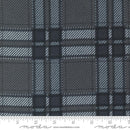 Farmhouse Flannel-Graphite 49278 15F