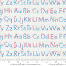 Practice Letters Back To School