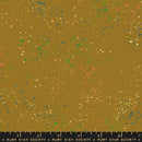 Speckled Metallic Suede Cotton 43"/44" Fabric Per Yard