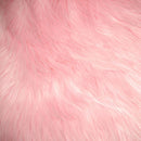 Luxury Long Pile Shaggy Faux Fur Fabric