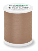 Cotona 50 - Premium Cotton Quilting & Sewing Thread, Dark Colors