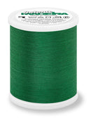 Cotona 50 - Premium Cotton Quilting & Sewing Thread, Dark Colors