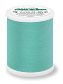 Cotona 50 - Premium Cotton Quilting & Sewing Thread, Dark Colors