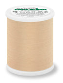 Cotona 50 - Premium Cotton Quilting & Sewing Thread, Dark Colors