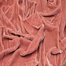 Silk Rayon Velvet Fabric