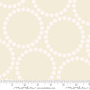 Pearl Bracelet 108" Eggshell White