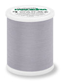 Cotona 50 - Premium Cotton Quilting & Sewing Thread, Dark Colors