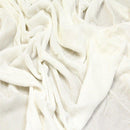Silk Rayon Velvet Fabric