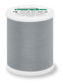 Cotona 50 - Premium Cotton Quilting & Sewing Thread, Dark Colors