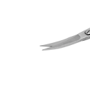 6" Double Curved Machine Embroidery Scissors