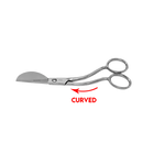 6" Duckbill Applique Scissors