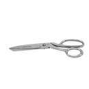 8" True Left-Hand Razor Edge Fabric Shear